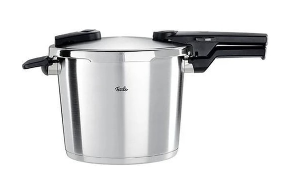 10. Fissler Vitaquick Premium Düdüklü Tencere 6,0L