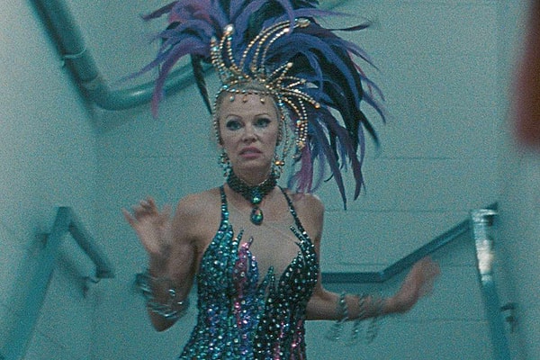 Razzie Redeemer: Pamela Anderson / “The Last Showgirl”