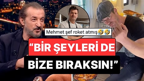 MasterChef Jürisi Mehmet Şef'ten Londra'da Aşçılık Eğitimi Alan Kıvanç Tatlıtuğ'a İnce Bir Serzeniş!