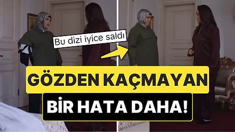 Nilay'ın Kol Askısı Nerede? Kızılcık Şerbeti'nde İfşalanan Çekim Hatası Kullanıcıların Diline Düştü!