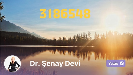 3 – 9 Mart 2025 Haftasının Sayı Sekansı