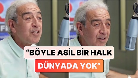 Edip Akbayram'ın Son Röportajlarından Birinde Ülkemiz Hakkında Söyledikleri Yeniden Hatırlandı