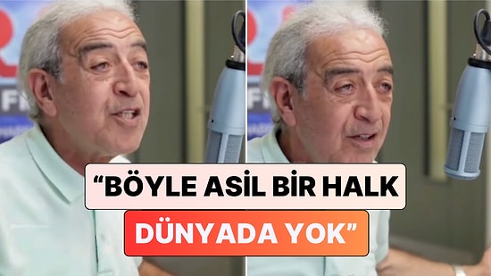 Edip Akbayram'ın Son Röportajlarından Birinde Ülkemiz Hakkında Söyledikleri Yeniden Hatırlandı