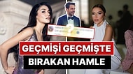 Eski Sevgili Geçmişleri Bir Hayli Ortak Olan Hadise ve Hande Erçel'den Kadın Dayanışmasının Böylesi!