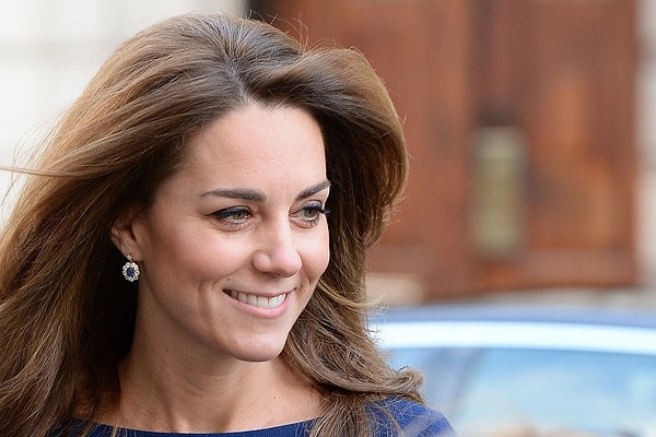 Kate Middleton also attended Marlborough College between 1996 and 2000.