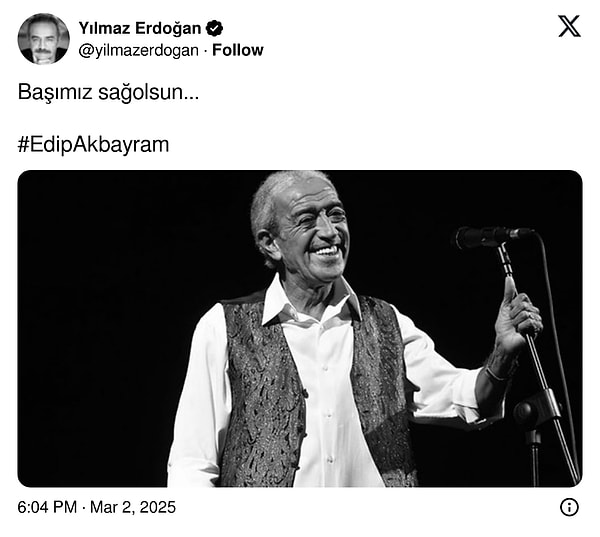 Yılmaz Erdoğan