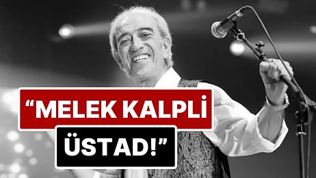 Ünlü İsimler Ustaya Son Kez Veda Etti: Usta Sanatçı Edip Akbayram'ın Vefatı Ülkeyi Yasa Boğdu