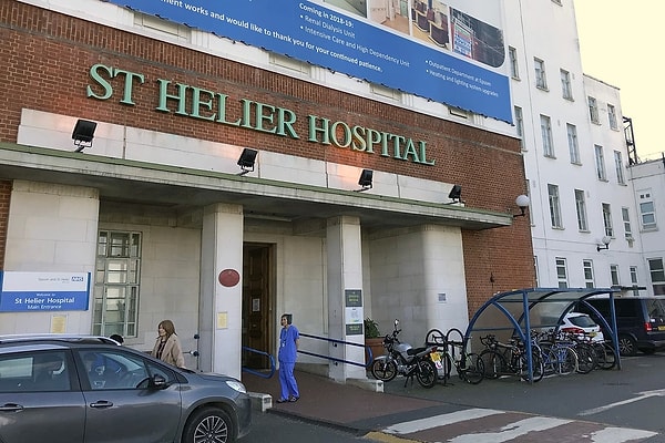 The conflict between diabetes nurse Susan Hamilton and her dietitian colleague Abdool Nayeck at St Helier Hospital began in 2018.