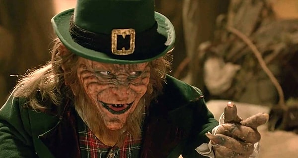 3. Leprechaun (1993) and Its Sequels