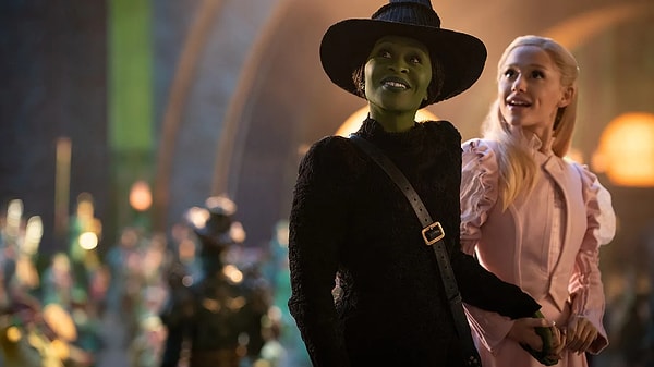 Wicked Filminin Konusu Nedir?