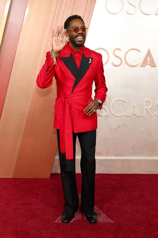 6. Colman Domingo