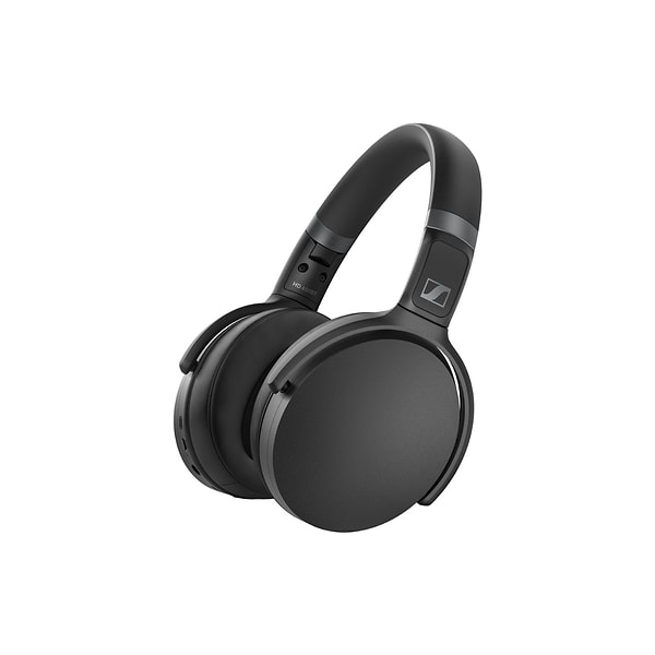 11. Sennheiser HD 450BT - Kablosuz Kulaklık (Siyah)