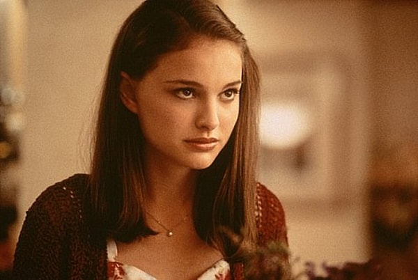 7. Natalie Portman – Anywhere But Here (1999)