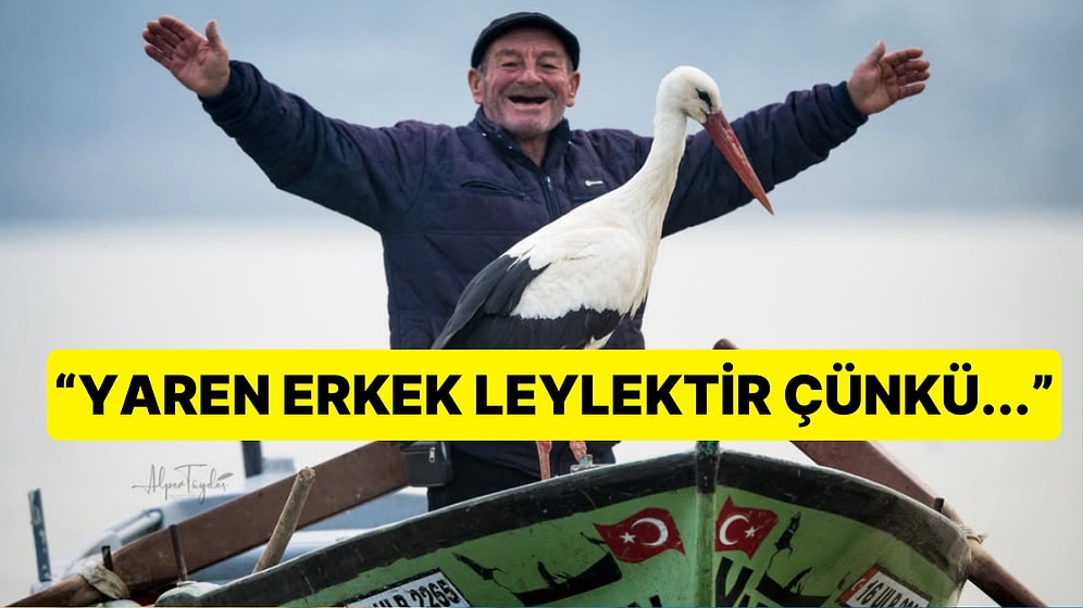 Adem Amca ile Kavuşmasına Günler Kalan Yaren Leylek'le İlgili Merak Edilenleri Alper Tüydeş Açıkladı