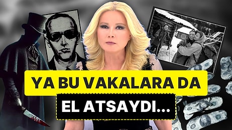 Yapay Zekaya Sorduk: Tarih Boyunca Çözülememiş En Gizemli Vakalar Müge Anlı’da Çözülebilir miydi?