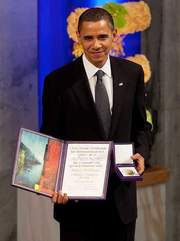 Peki, Hangi ABD Başkanları Nobel Barış Ödülü'nü Kazandı?