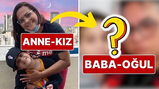 Anne - Kız Cinsiyet Değiştirdi, Baba - Oğul Oldu!