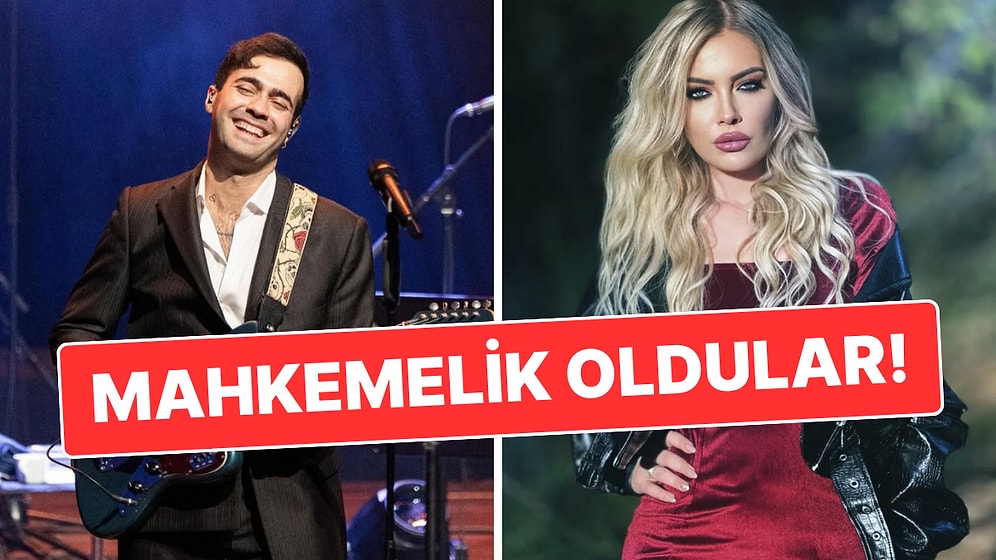 Mert Demir'in Müzik Listelerini Sallayan Antidepresan Şarkısı Çalıntı mı? Bilirkişi Raporu Olay Yarattı!