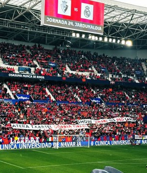 Osasuna - İspanya