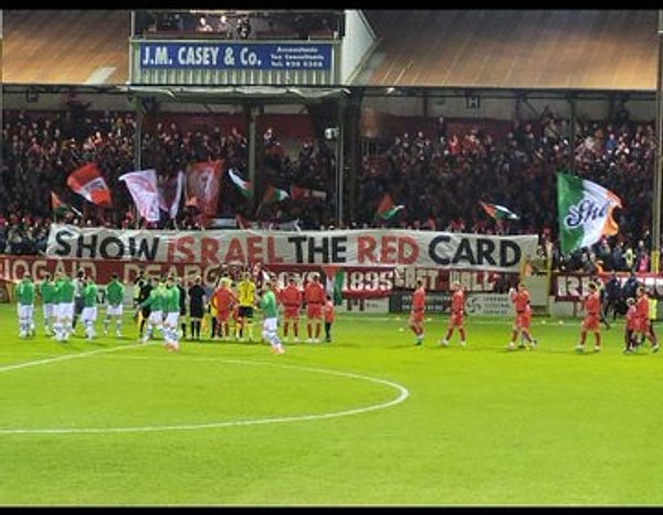 Shelbourne FC - İrlanda