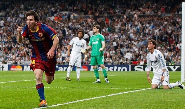 8. Messi, 17 Premier Lig ekibini geride bıraktı