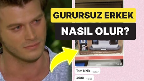 "Gurursuz Erkeği Zehir Olsa da Yeriz" Diyen Kullanıcılardan Güldüren Paylaşımlar