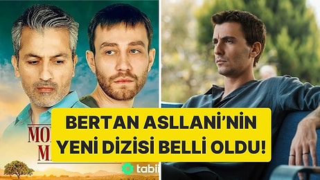 'Yabani'nin Yakışıklı Oyuncusu Bertan Asllani, Modern Doğu Masalları'nda!