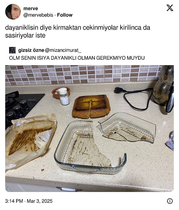 Küçük bir hayat dersi...