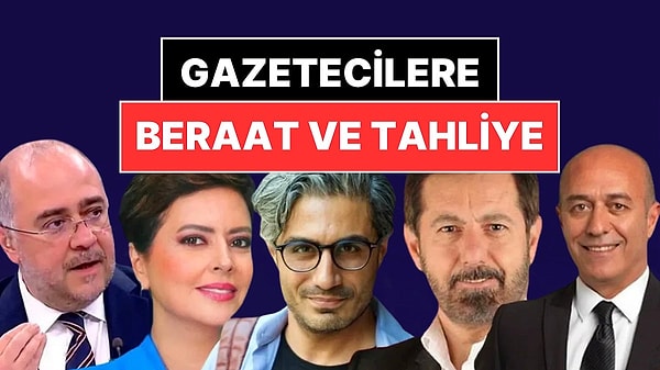 Bilirkişi ile gazeteci Barış Pehlivan'ın yaptığı telefon konuşması Halk TV'de yayınlanmıştı. Bu nedenle gazeteciler gözaltına alınmış Suat Toktaş ise tutuklanmıştı. Bilirkişi davasında karar çıktı.