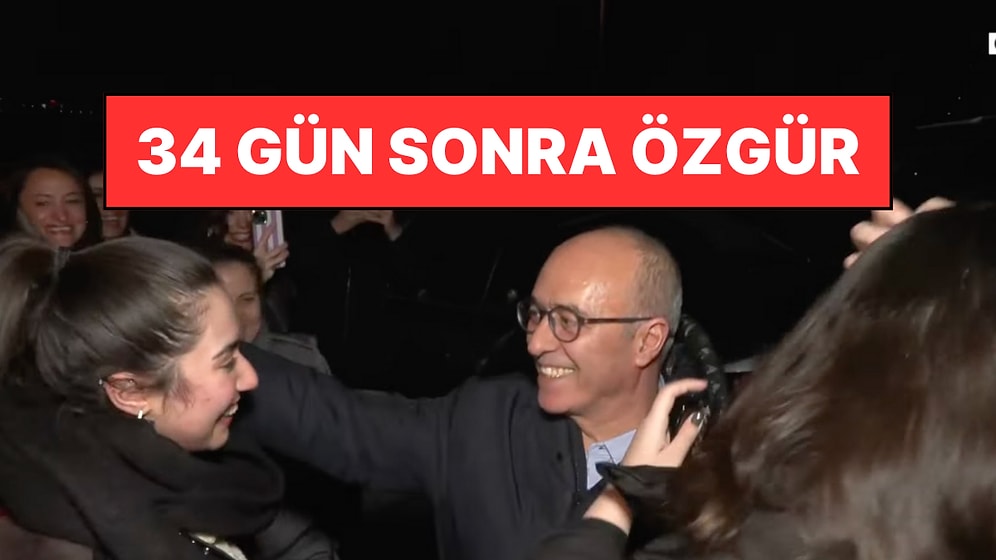 Bilirkişi Davasında Halk TV Gazetecilerine Beraat: Suat Toktaş 34 Gün Sonra Tahliye Edildi