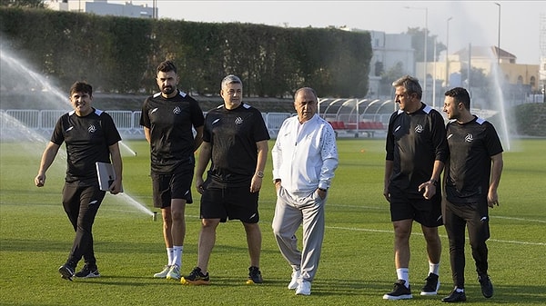 Galatasaray taraftarı umutlandı