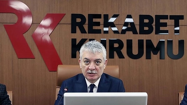 13. Rekabet Kurumu Başkanı Birol Küle, sinema ve dizi sektörü hakkında eş zamanlı dört ayrı soruşturma yürütüldüğünü açıkladı.