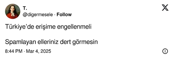 Hesaba ve yapılan Türkçe sözlü paylaşıma yorum yağdı. Tepki gösterenler de vardı, hesabı destekleyenler de 👇