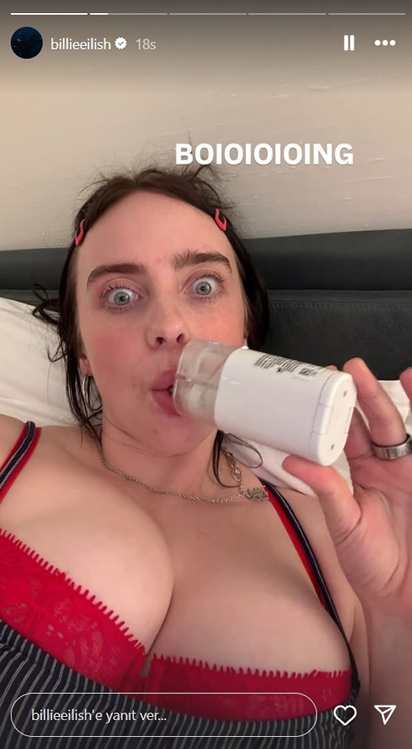 Billie Eilish