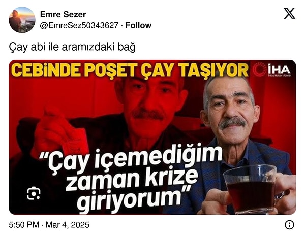 Bağlar çok güçlü...