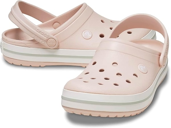 Crocs Crocband Quartz Terlik