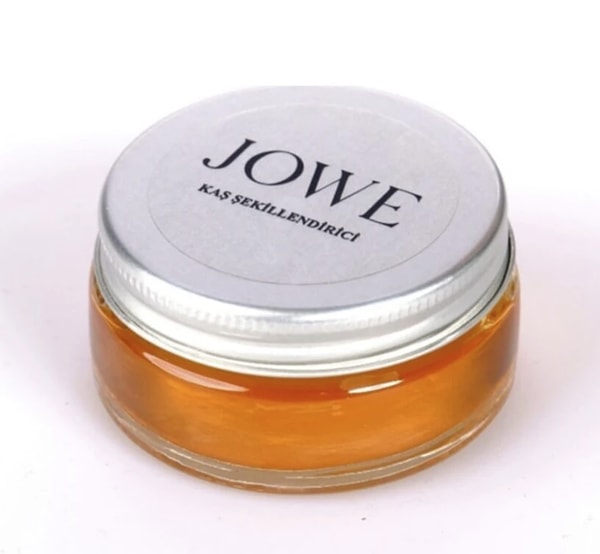 Jowe Cosmetic Kaş Sabitleyici Kaş Şekillendirici Wax