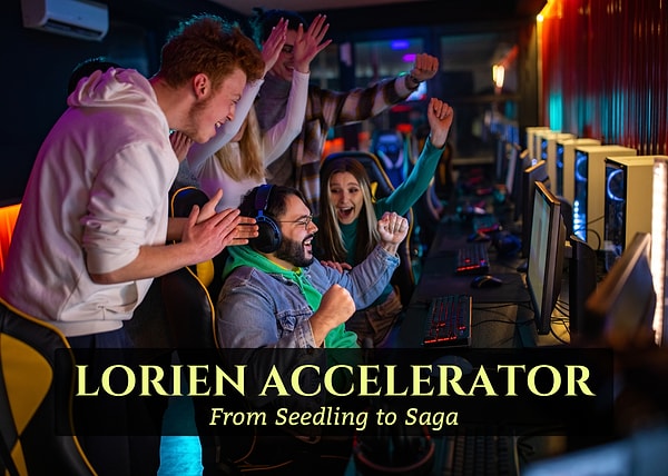 Lorien Accelerator Neler Sunuyor?