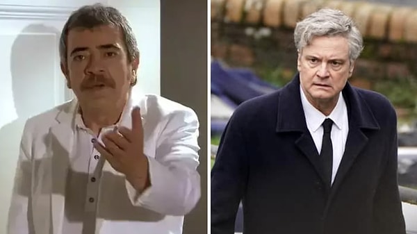 Adnan – Colin Firth (saygın ama melankolik)