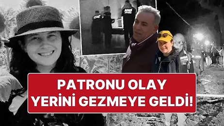 İstanbul’da Kaybolan ve Üç Gündür Aranan Mimar Ece Gürel’in Patronu Belgrad Ormanı’nda Gezmeye Geldi!