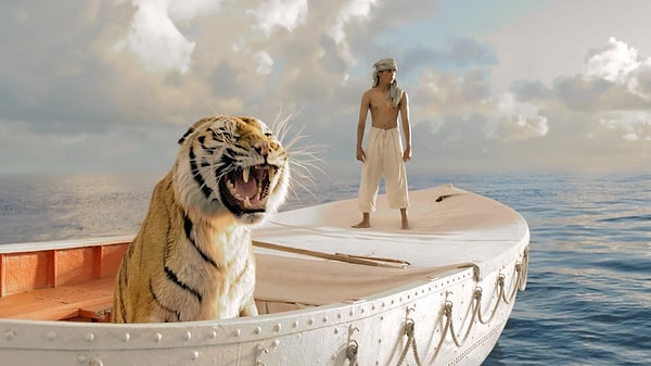 5. Life of Pi (2012) – Pi’nin Yaşamı