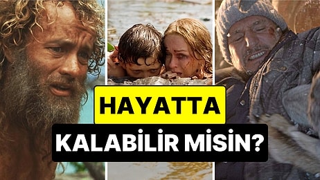 Nefesiniz Kesilebilir: Hayatta Kalma Mücadelesini En İyi Anlatan 15 Film!