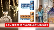 Bugün İndirimde Hangi Markalar Var? 06 Mart 2025