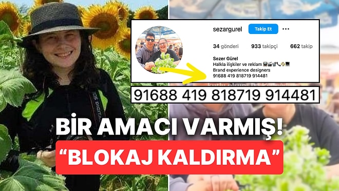 Kayıp Mimar Ece Gürel'in Eşi Sezer Gürel'in Instagram Profilindeki Gizemli Sayılar: Grabovoi Sayıları