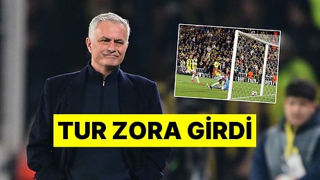 Fenerbahçe, Avrupa Ligi Son 16 Turu İlk Maçında Rangers'a 3-1 Mağlup Oldu