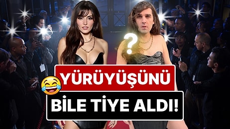 Yine Yaptı: Tansu Dayan, Hande Erçel'in Sosyal Medyayı İkiye Bölen Moda Haftası Kıyafetini Fena Tiye Aldı!