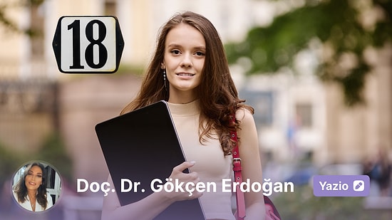 En Kadın 18 Yaşım!