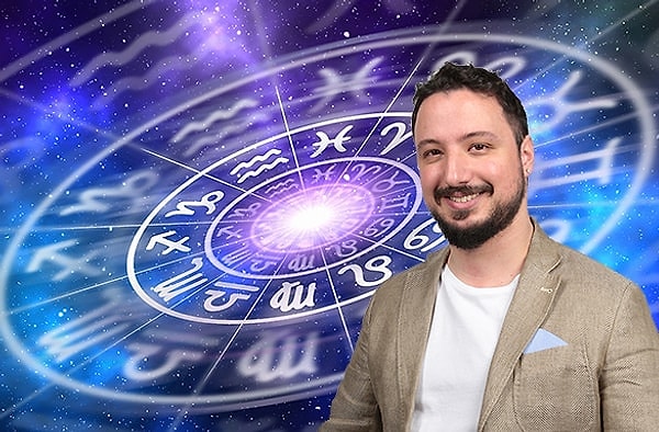 Ünlü Astrolog Can Aydoğmuş, sosyal medyada yaptığı astrolojik öngörülerle gündeme geliyor.