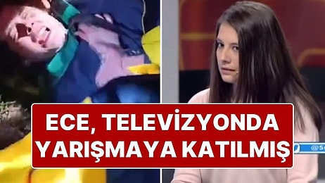 Hayatını Kaybeden Ece Gürel'in Yıllar Önce Katıldığı Televizyon Programındaki Görüntüleri Ortaya Çıktı