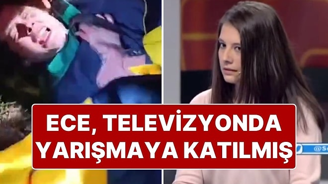 Hayatını Kaybeden Ece Gürel'in Yıllar Önce Katıldığı Televizyon Programındaki Görüntüleri Ortaya Çıktı